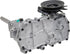 Hydro-Gear® Hydrostatisches Transaxle-Getriebe, EZT ZC-DMBB-4DDC-2PPX