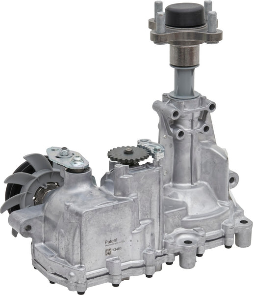 Hydro-Gear® Hydrostatisches Transaxle-Getriebe, EZT ZC-DUBB-6M5A-1SPX