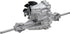 Hydro-Gear® Hydrostatisches Transaxle-Getriebe, T2 T2-BDBE-1X1A-18X1