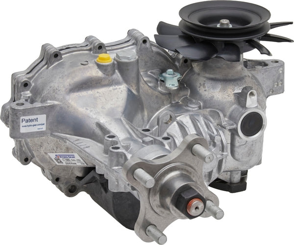 Hydro-Gear® Hydrostatisches Transaxle-Getriebe, ZT-2800 ZJ-GMBB-SC4C-1PXX
