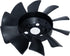 Hydro-Gear® Kühlventilator, 7,0 Zoll, 10-Blatt 52747
