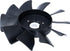 Hydro-Gear® Lüfter für 72131HYD 53822