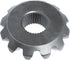 Hydro-Gear® Stahl-Kegelrad, 12 Zähne, Keilwellenverzahnung 51829