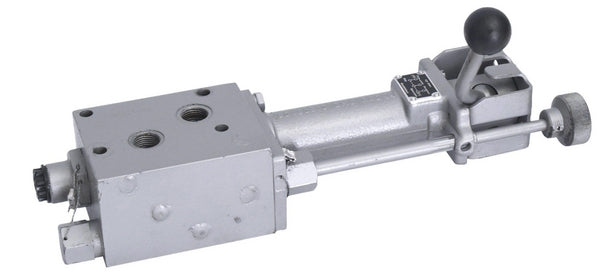 Hydrotor Tuchola Hydraulischer Verteiler unter Sitz