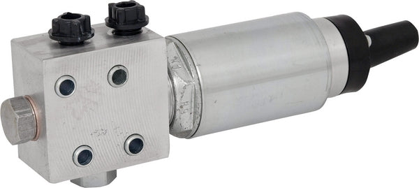 Hydrotor Tuchola Verteiler, hydraulisch, Vorderantrieb, elektromagnetisch