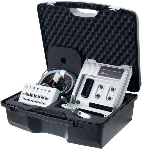 IFM Heavy Duty Ecomat Steuergerät CR710S + Starter Kit