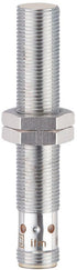 IFM Heavy Duty Näherungsschalter; Induktiv; M12 x1x70; 4mm; bündig
