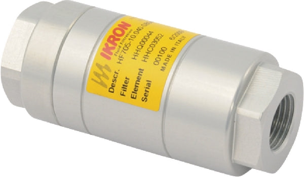 Ikron Inline-Hochdruckfilter