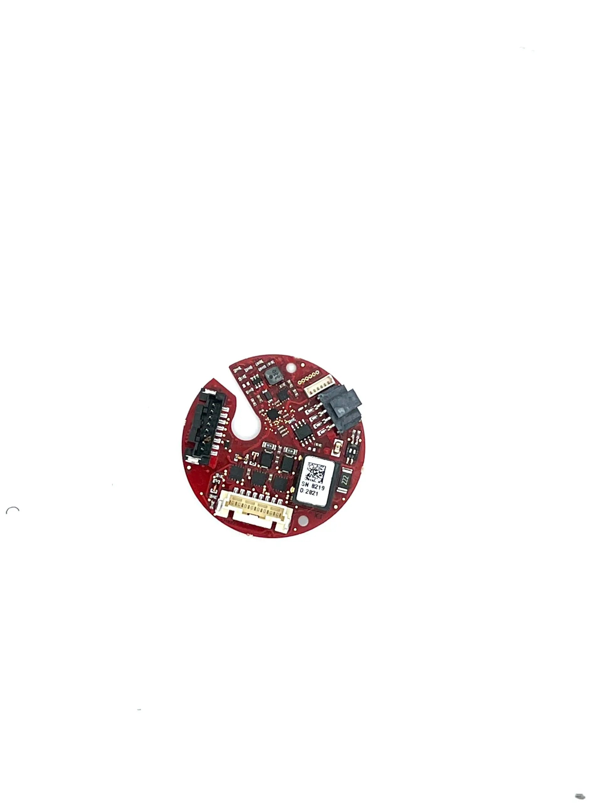 Ambrogio Driver Radmotor QUAD/4WD 075E02000A_R Ambrogio
