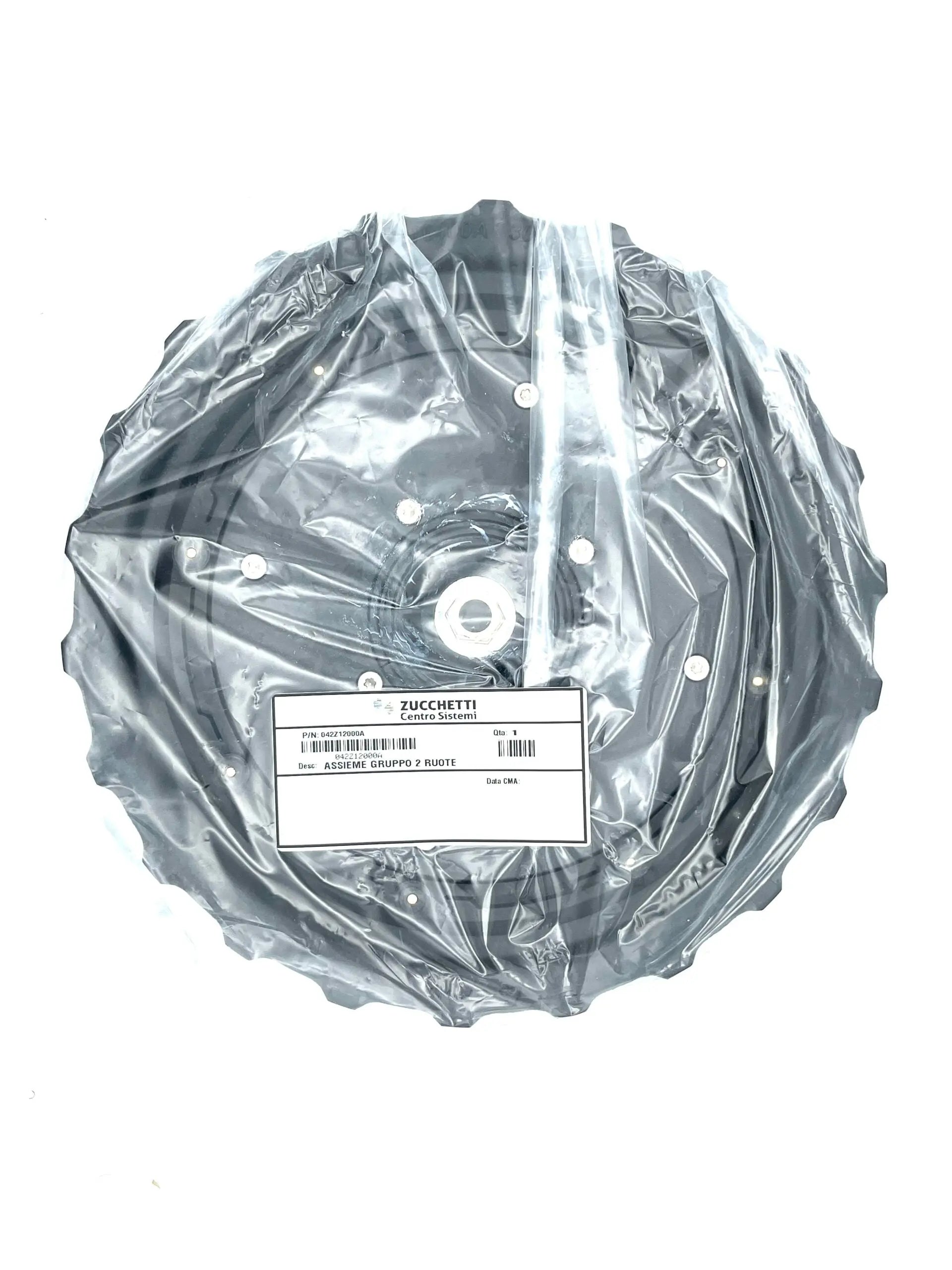 Ambrogio Hinterrad kpl. 4.0 bis V22 042Z12000A Ambrogio