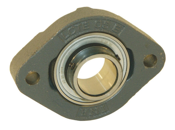INA Flanschlager oval kpl. FLCTEY15