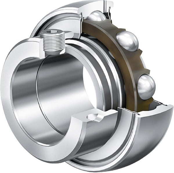 INA Spannlager Corrotect GRAE50-NPP-B-FA125.5