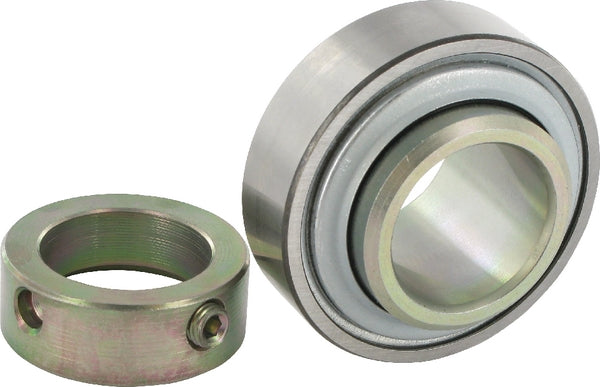 INA Spannlager mit Exz.spannring E45-KRR