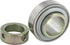 INA Spannlager mit Exz.spannring E45-KRR