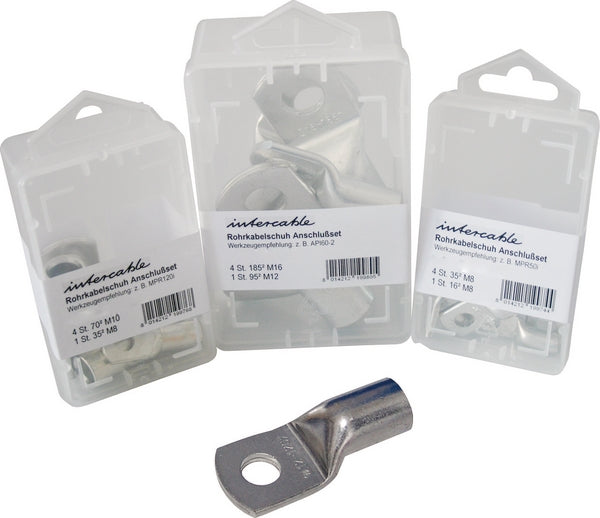 Intercable Ringkabelschuh 16mm² M10 R-Serie