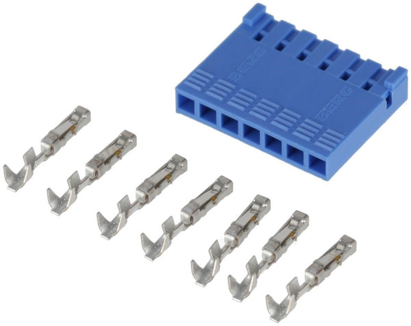 JC100 Gegenstecker mit Leitungen