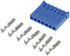JC100 Gegenstecker mit Leitungen