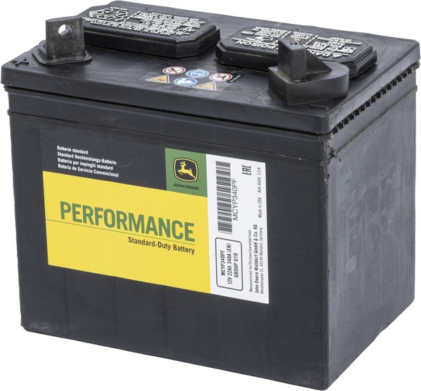 John Deere Batterie, nass geladen JXYP340A22