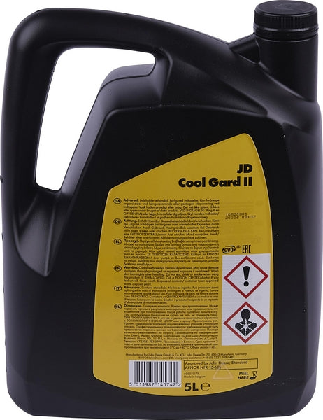 John Deere Frostschutzmittel 5 Ltr (COOL-GARD)