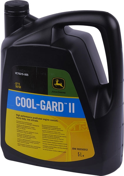 John Deere Frostschutzmittel 5 Ltr (COOL-GARD)