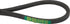 John Deere Keilriemen M74187
