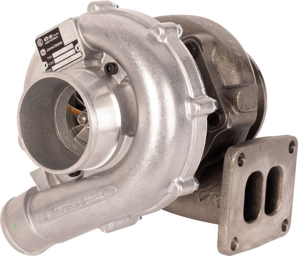 John Deere Turbolader