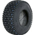 Journey Gummireifen 18x8.50-8 S366 schlauchlos – 4PR Turf-Reifen für Rasentraktoren