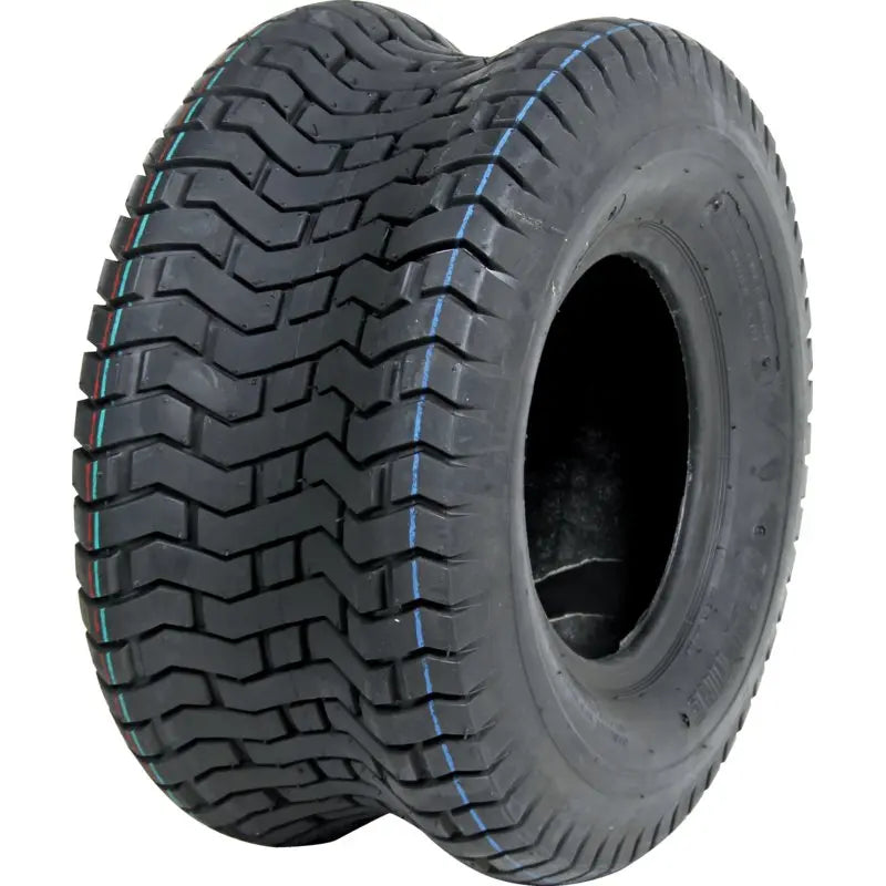 Journey Gummireifen 18x9.50-8 P512 schlauchlos 4PR für Rasentraktoren und Aufsitzmäher
