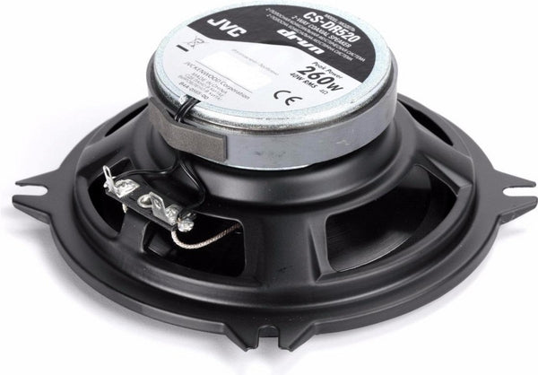 JVC Kenwood Lautsprechersatz, 130 mm, 40 W/260 W