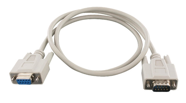 Kabel D9F-D9M 1:1 LEICHT 1M