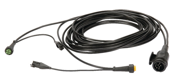 Kabelbaum 13 pol. 8m mit DC 6m