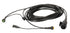 Kabelbaum 13 pol. 8m mit DC 6m