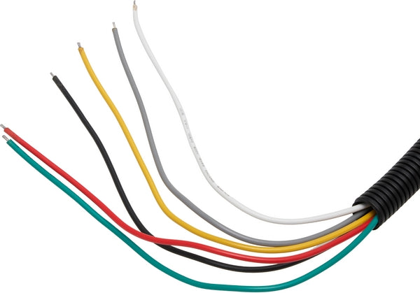 Kabelsatz 6-polig DT 2 Stecker 3,7m