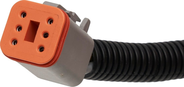 Kabelsatz 6-polig DT 2 Stecker 3,7m
