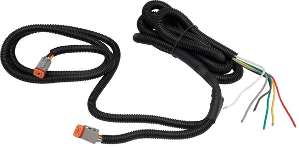 Kabelsatz 6-polig DT 2 Stecker 3,7m