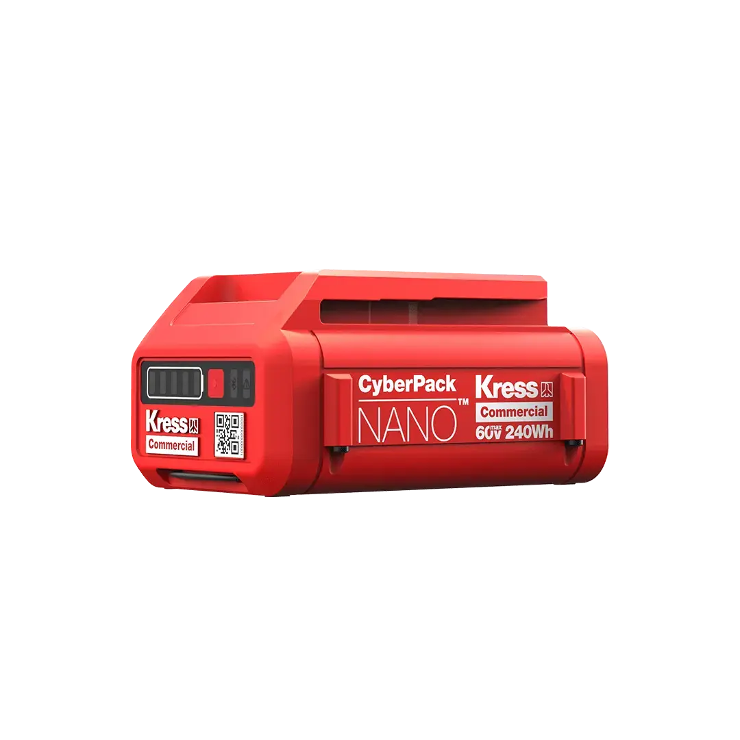 Akku Kress KAC800 60 V 240 Wh – Cyber Pack Nano für das CyberSystem