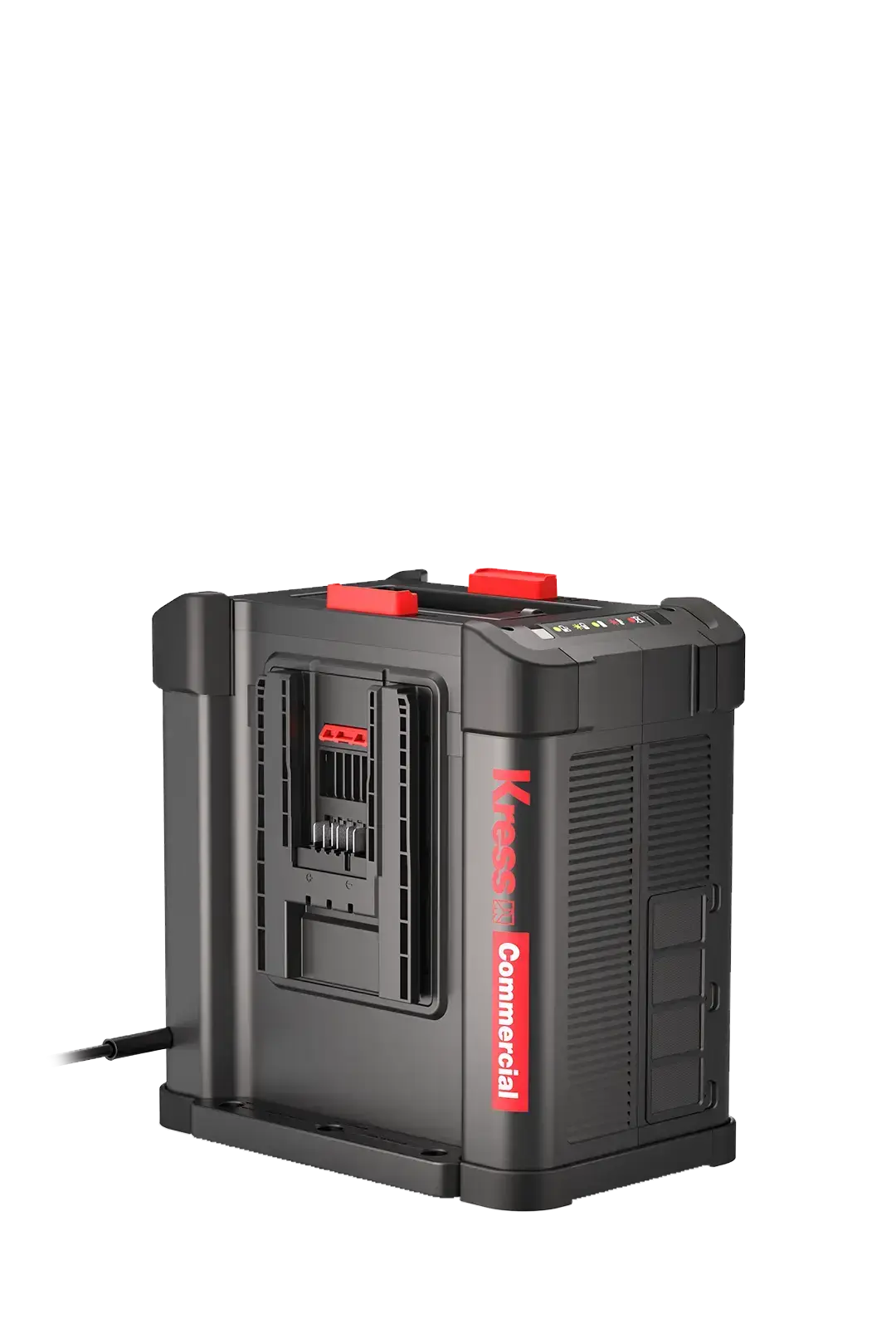 Kress KAC840 – 60 V CyberPlug AC/DC Schnellladegerät Kress