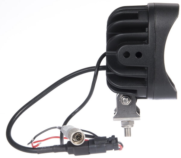 Kamera LED-Arbeitsscheinwerfer 40W 3500lm - Flutlicht passend für Universal