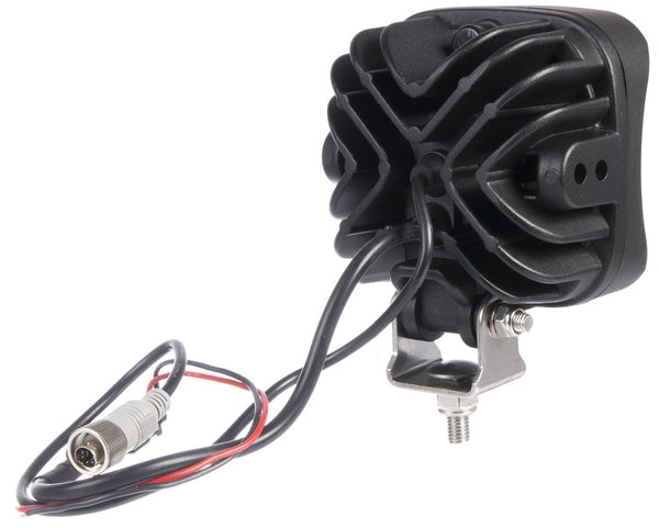 Kamera LED-Arbeitsscheinwerfer 40W 3500lm - Flutlicht passend für Universal