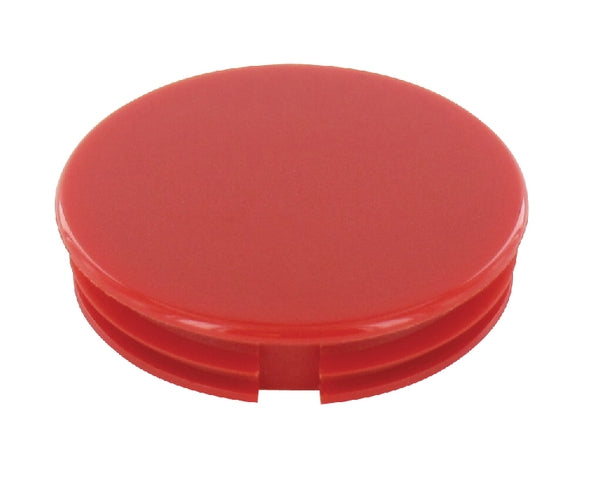 Kappe rot Ø28mm