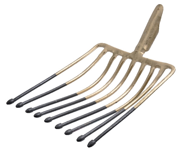 Kartoffelgabel 9 Znk o. Stiel