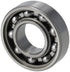 Kawasaki Kugellager, 6900Z 92045-2253