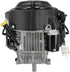 Kawasaki, Motor, Vertikal, kurbelwellenLänge 80mm, kurbelwellendurchmesser 25.4mm, 15.1PS FR541VES00S