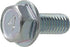 Kawasaki Schraube-mit Flansch 130AA0614
