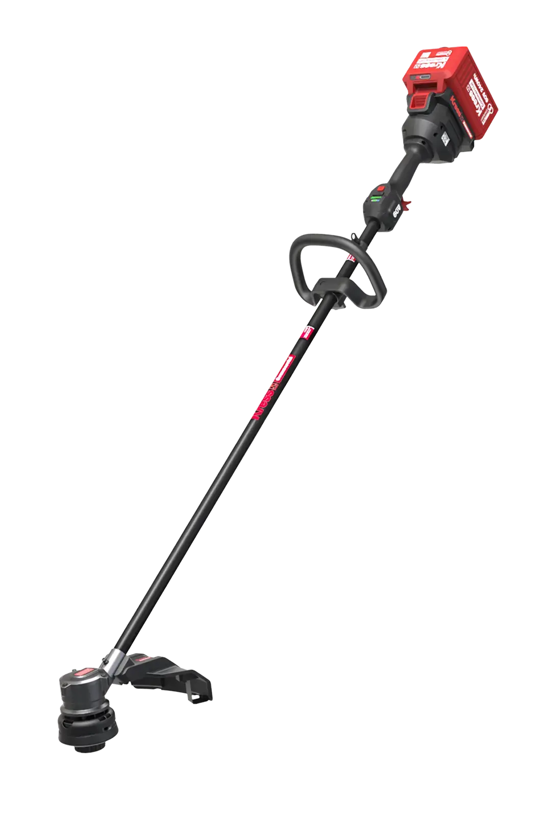 Kress KC110.9 60V Akku-Rasentrimmer mit 42 cm Schnittbreite