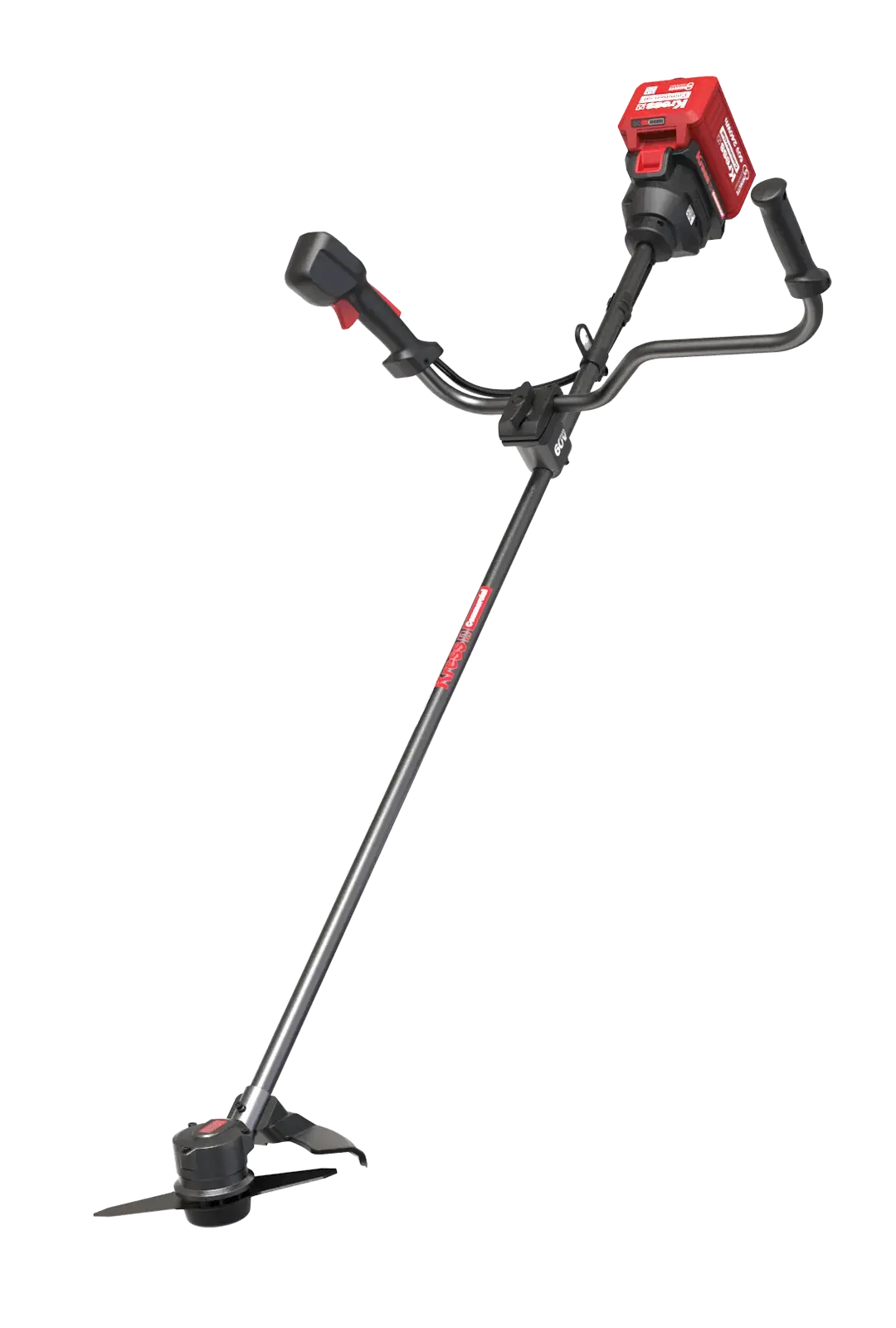 Freischneider Kress KC111.9 – 60 V Akku-Freischneider für gewerbliche Landschaftspflege
