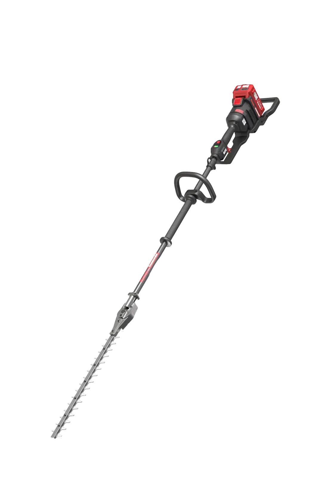 Kurzschaft-Heckenschere Kress KC241.9 – 60 V Akku-Heckenschere mit 55 cm Stahlklinge