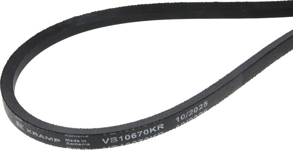 Keilriemen 10x670 Li