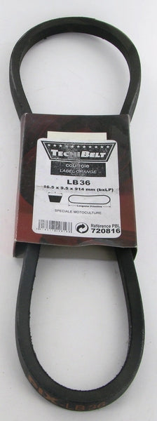 Keilriemen LB36 Mitsuboshi