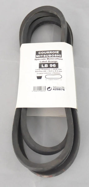 Keilriemen LB96 Mitsuboshi